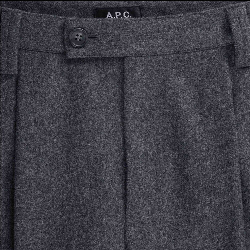🔥 Worn 1x A.P.C. Renato Trousers - Picture 7 of 10